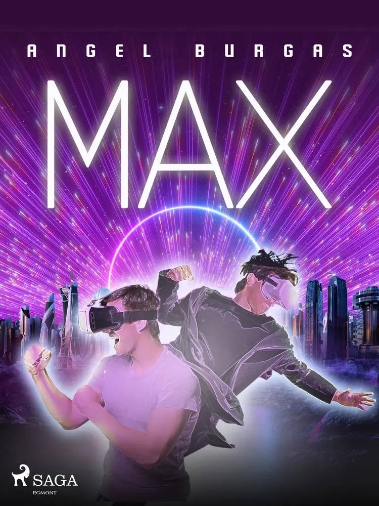 Max af Angel Burgas
