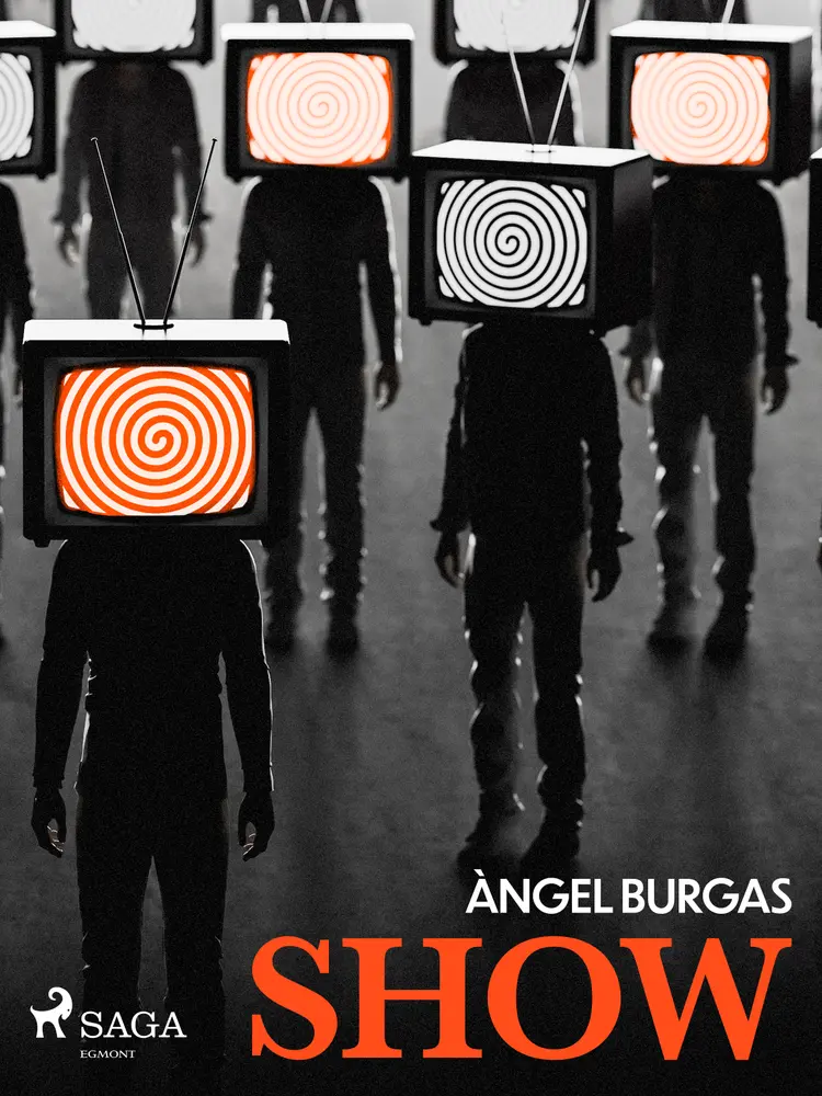 SHOW af Angel Burgas
