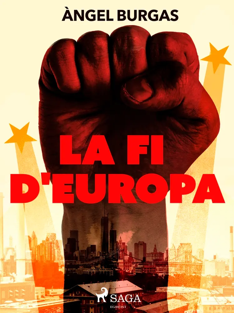 La fi d'Europa af Angel Burgas