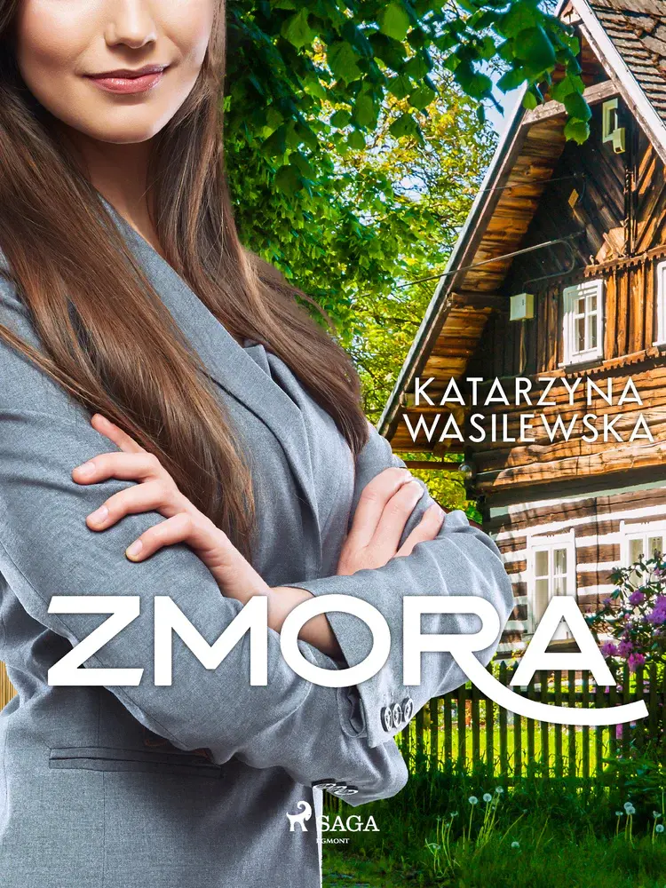Zmora af Katarzyna Wasilewska