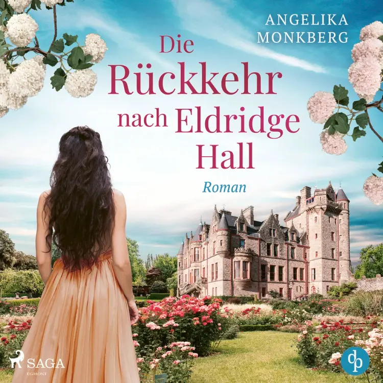 Die Rückkehr nach Eldridge Hall af Angelika Monkberg
