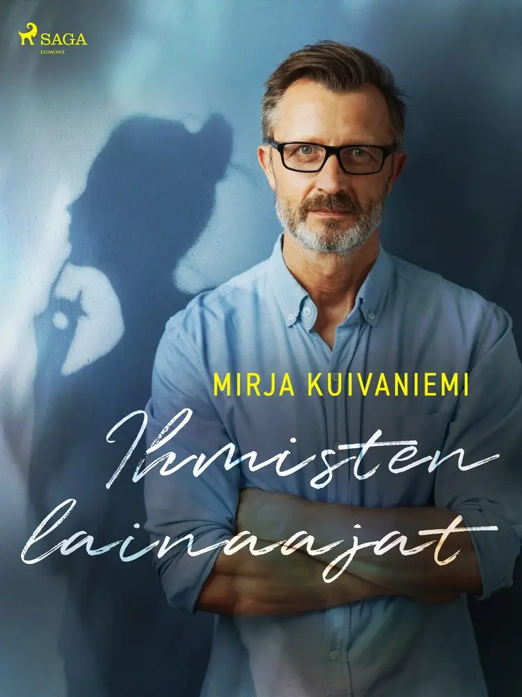 Ihmisten lainaajat af Mirja Kuivaniemi