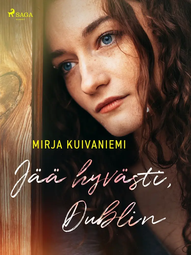 Jää hyvästi, Dublin af Mirja Kuivaniemi