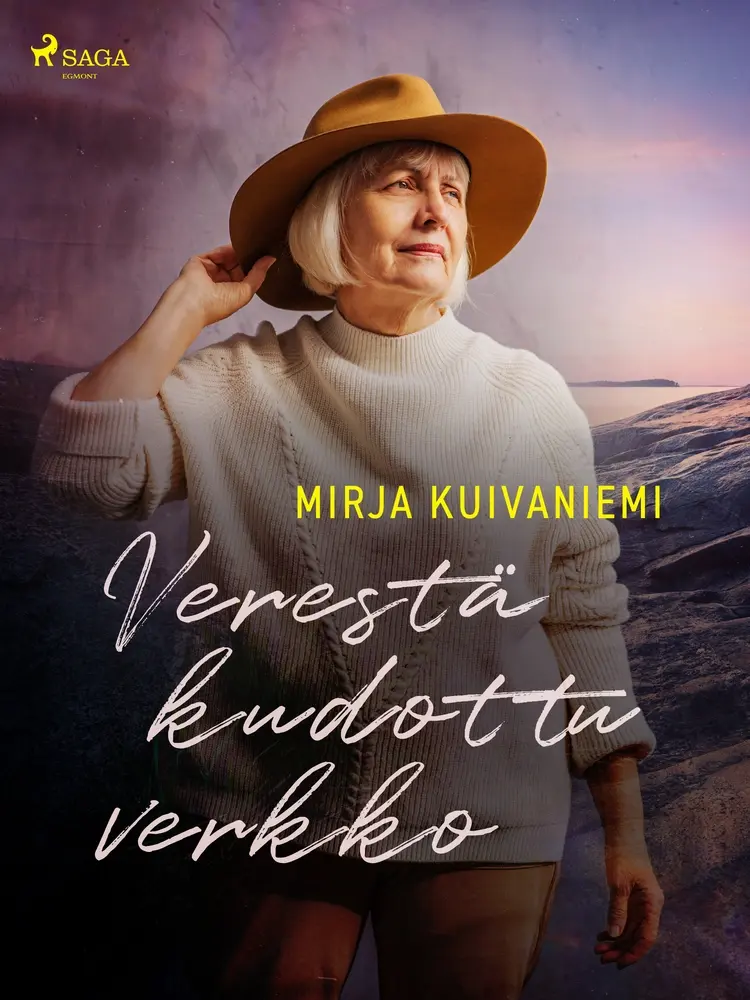 Verestä kudottu verkko af Mirja Kuivaniemi