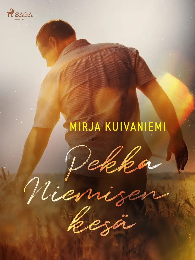 Pekka Niemisen kesä af Mirja Kuivaniemi