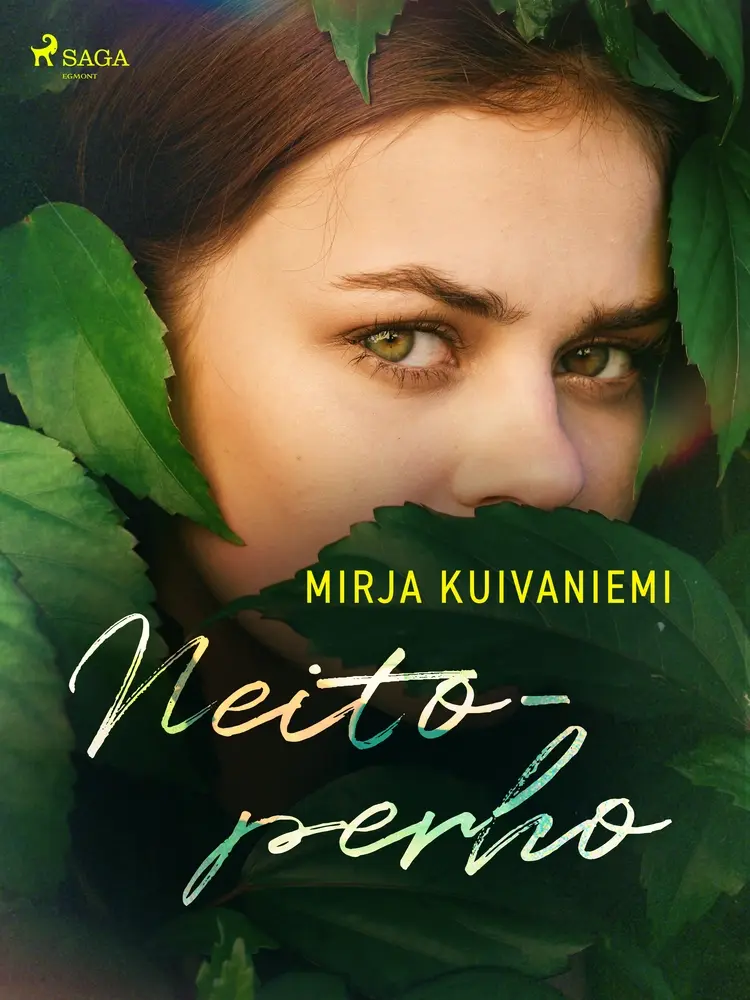 Neitoperho af Mirja Kuivaniemi