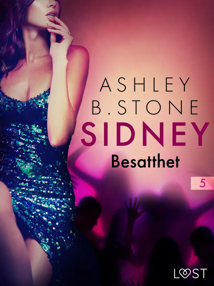 Besatthet - erotisk novell af Ashley B. Stone