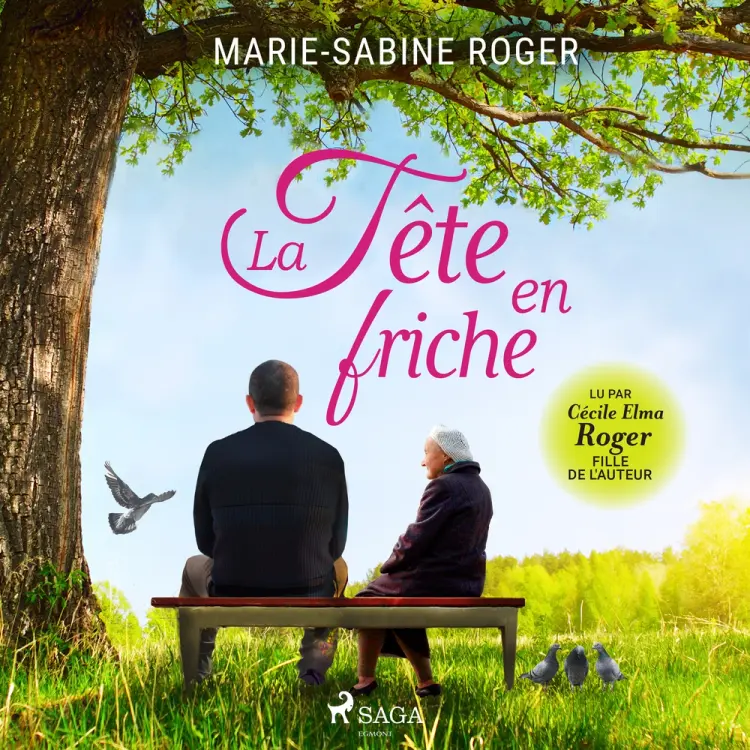 La Tête en friche af Marie-Sabine Roger