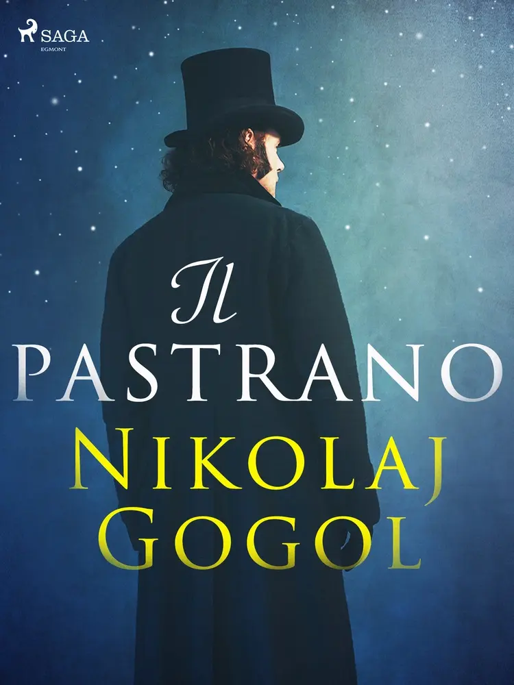 Il pastrano af Nikolaj Gogol’