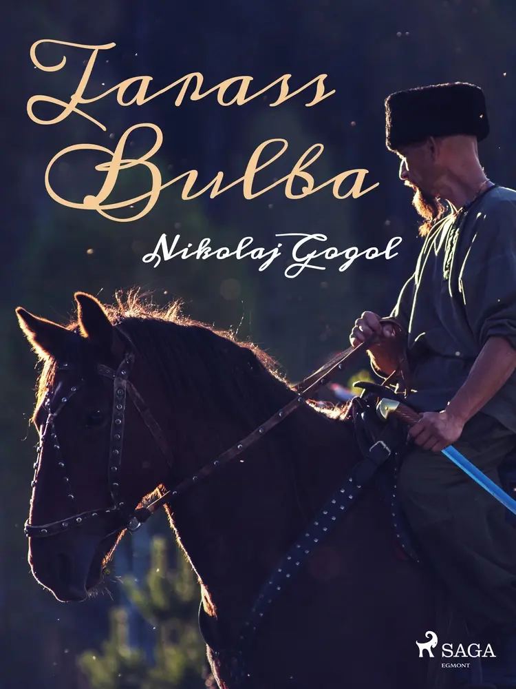 Tarass Bulba af Nikolaj Gogol’