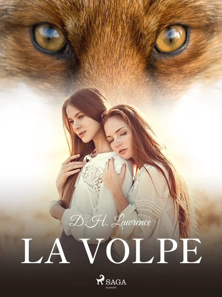 La volpe af D.H. Lawrence