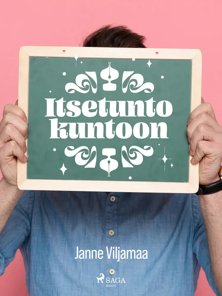 Itsetunto kuntoon af Janne Viljamaa
