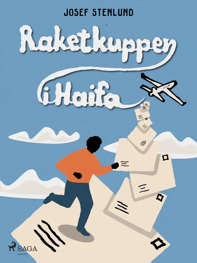 Raketkuppen i Haifa af Josef Stenlund
