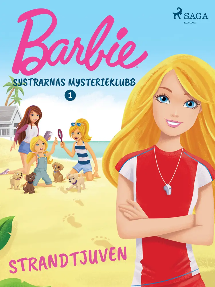 Strandtjuven af Mattel