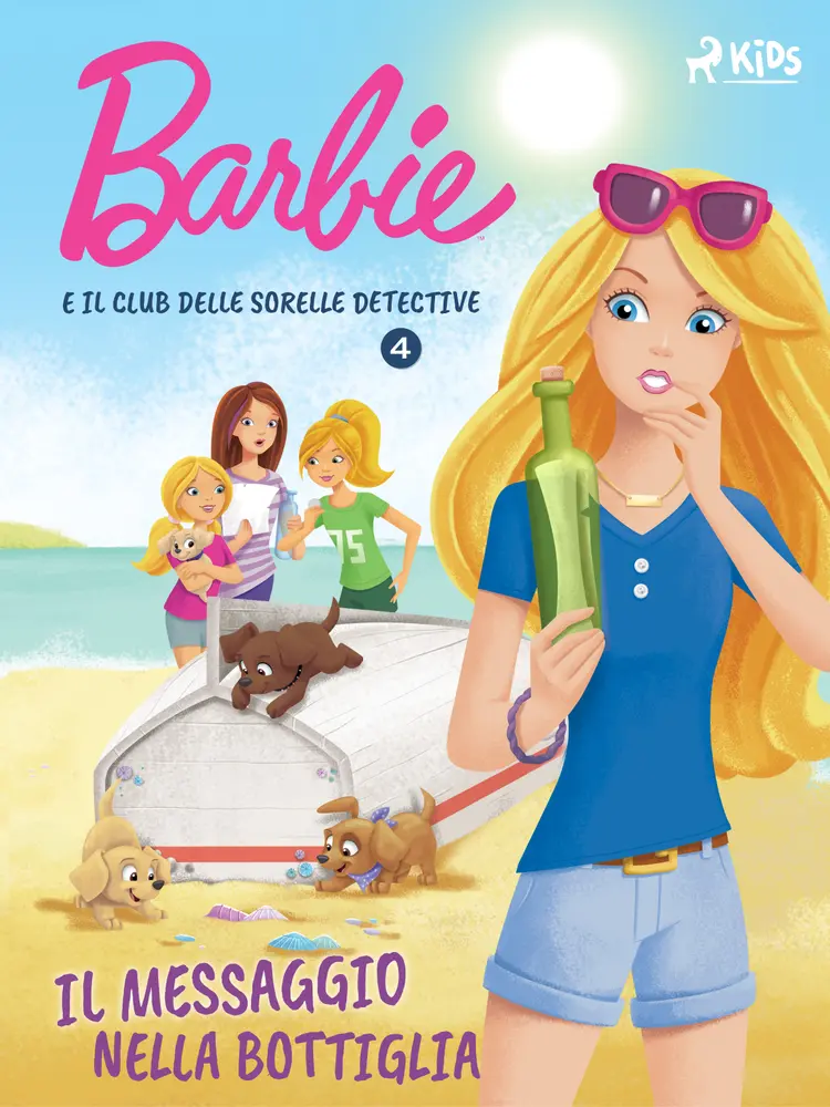 Il messaggio nella bottiglia af Mattel
