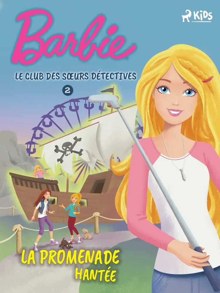 La Promenade hantée af Mattel
