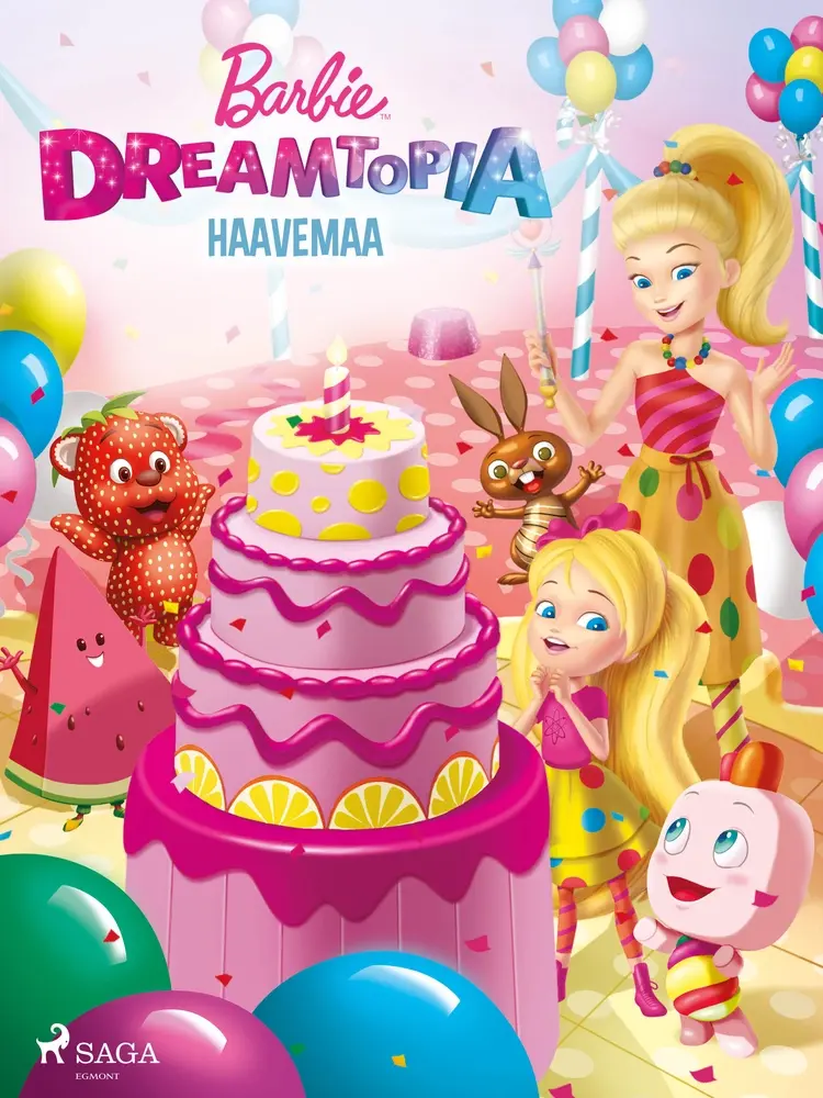Barbie - Haavemaa af Mattel