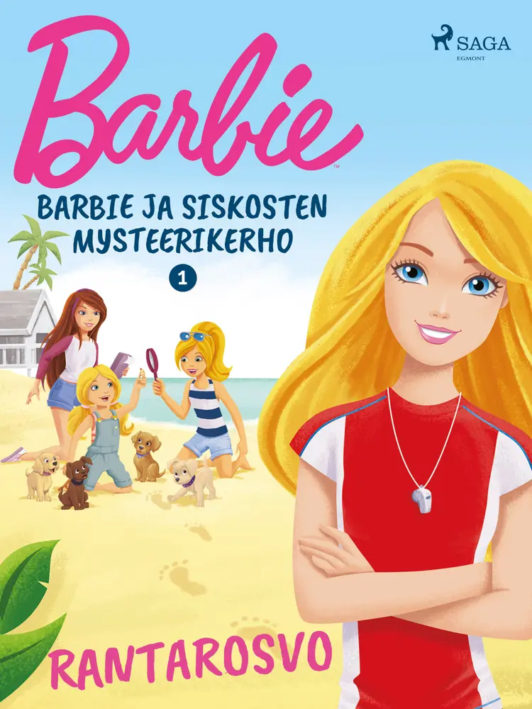 Rantarosvo af Mattel