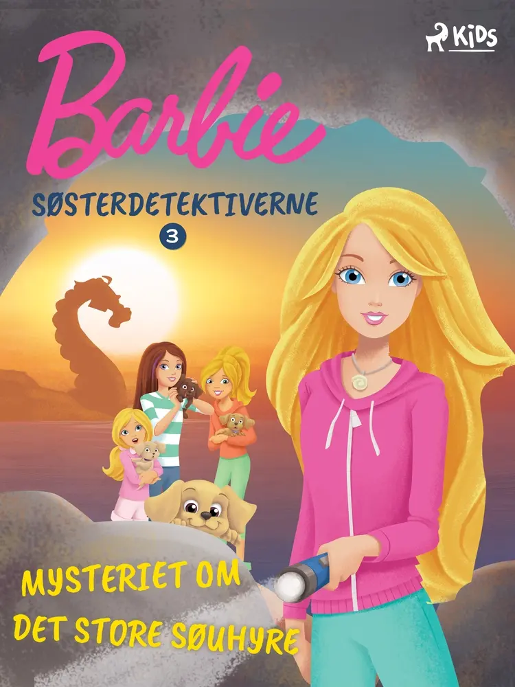 Mysteriet om det store søuhyre af Mattel