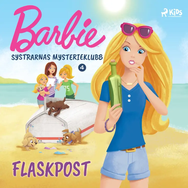 Flaskpost af Mattel