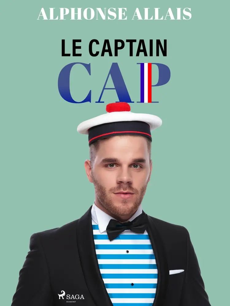 Le Captain Cap af Alphonse Allais
