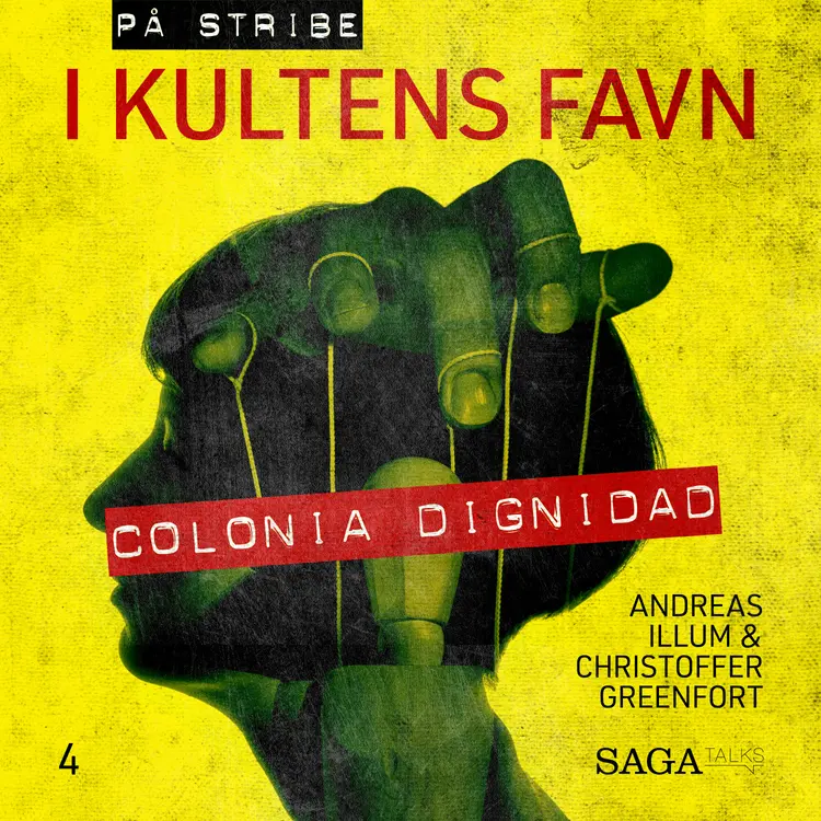 I kultens favn - Colonia Dignidad af Christoffer Greenfort