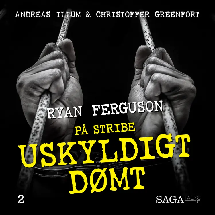 Ryan Ferguson af Christoffer Greenfort