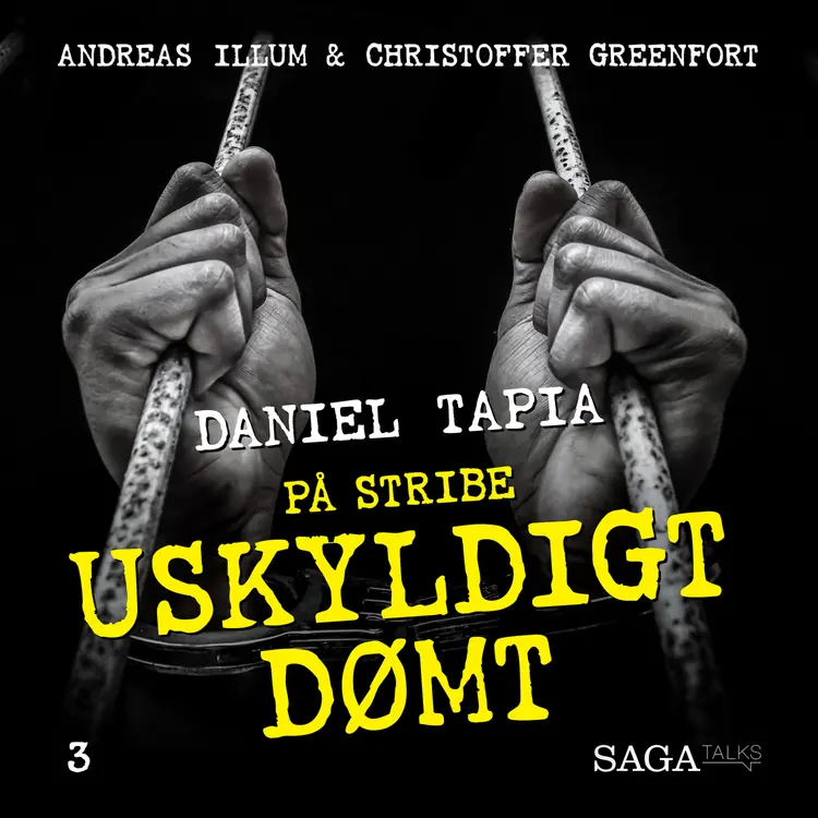 Daniel Tapia af Christoffer Greenfort