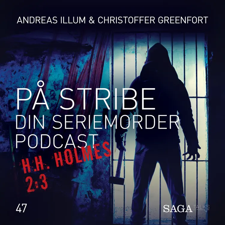På Stribe - Din seriemorderpodcast (H.H. Holmes (2:3) af Christoffer Greenfort