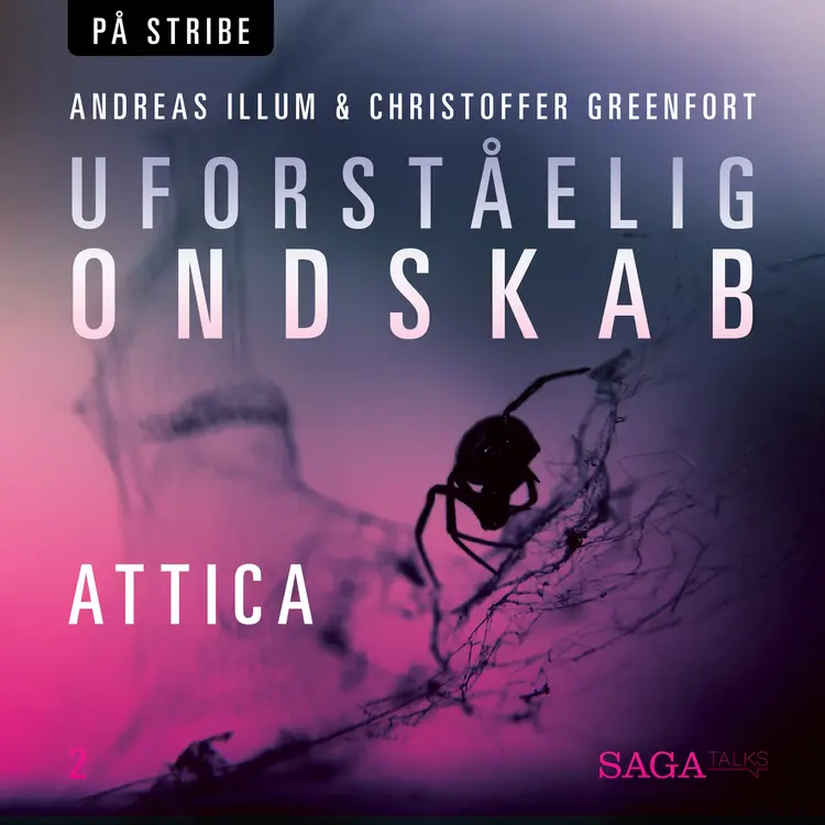 Attica af Christoffer Greenfort
