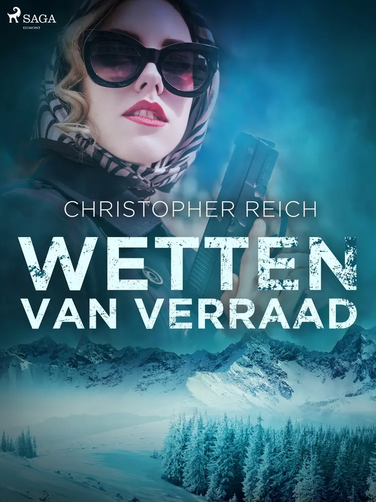 Wetten van verraad af Christopher Reich
