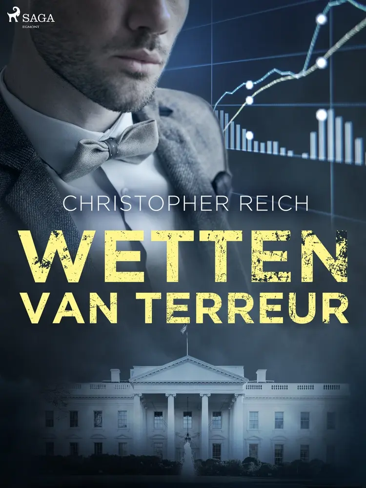Wetten van terreur af Christopher Reich