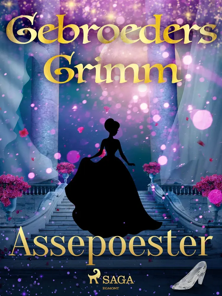 Assepoester af De gebroeders Grimm
