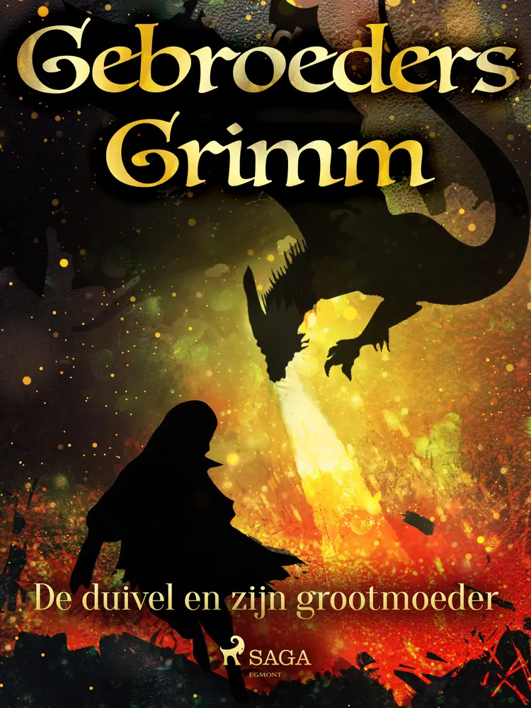 De duivel en zijn grootmoeder af De gebroeders Grimm