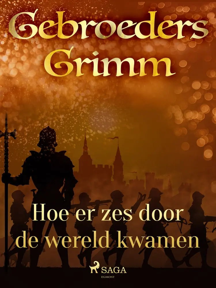 Hoe er zes door de wereld kwamen af De gebroeders Grimm