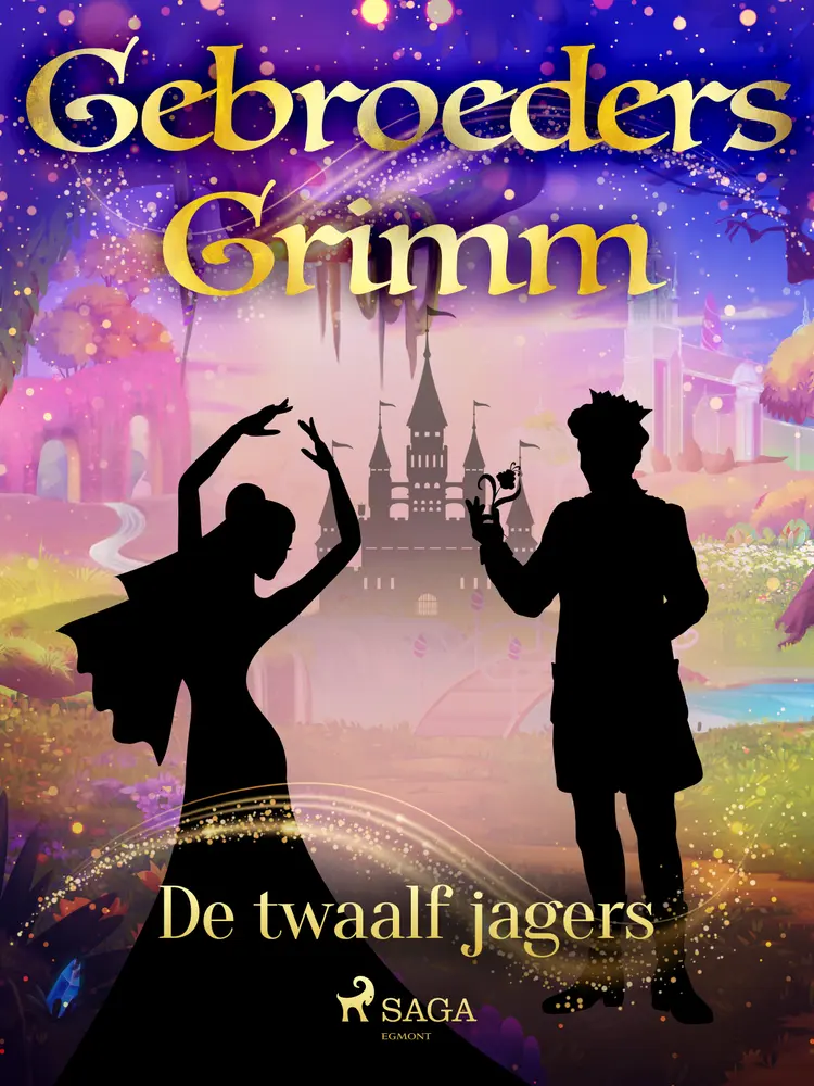 De twaalf jagers af De gebroeders Grimm
