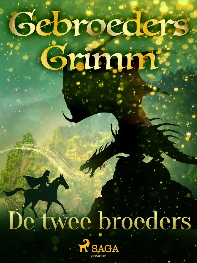 De twee broeders af De gebroeders Grimm