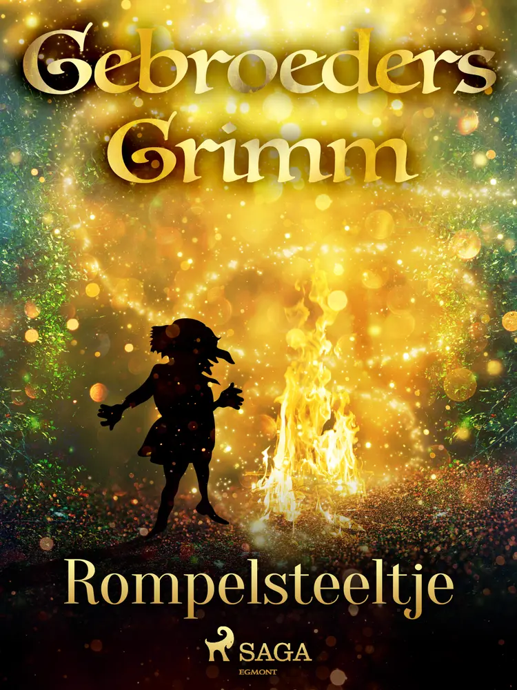 Rompelsteeltje af De gebroeders Grimm