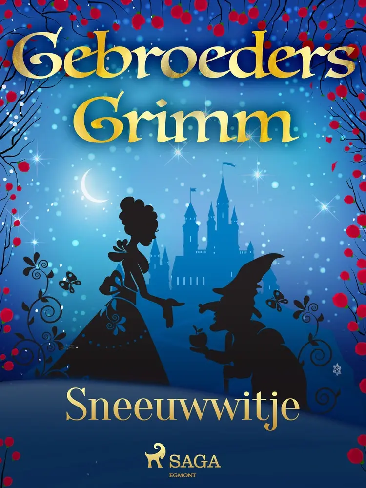 Sneeuwwitje af De gebroeders Grimm