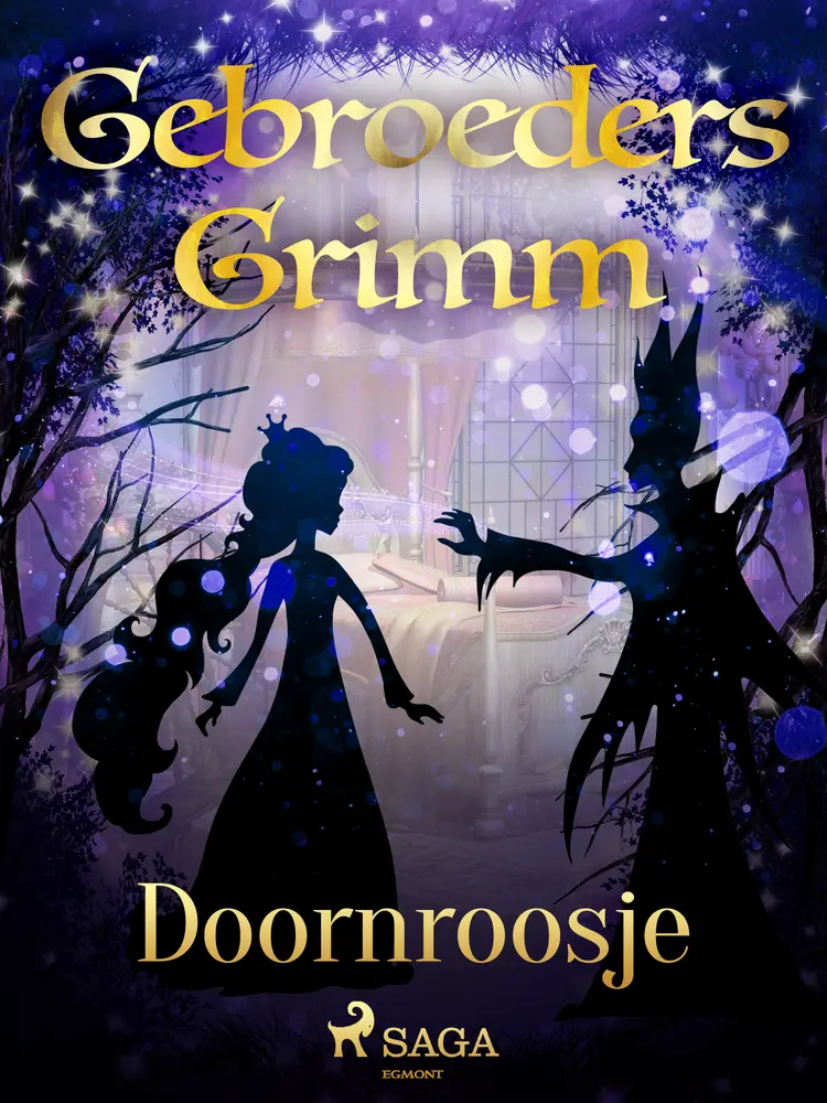 Doornroosje af De gebroeders Grimm