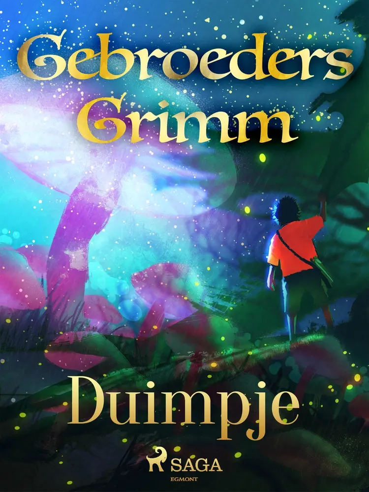 Duimpje af De gebroeders Grimm