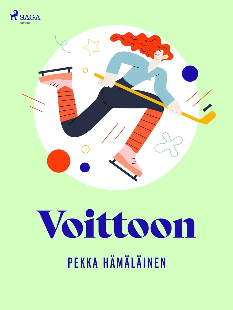 Voittoon af Pekka Hämäläinen