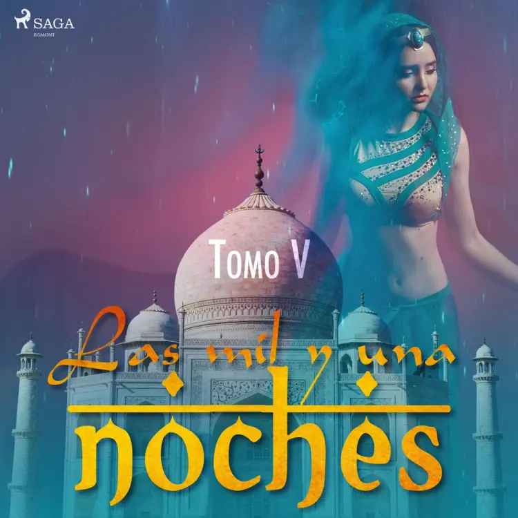 Las mil y una noches. Tomo V af Anonimo