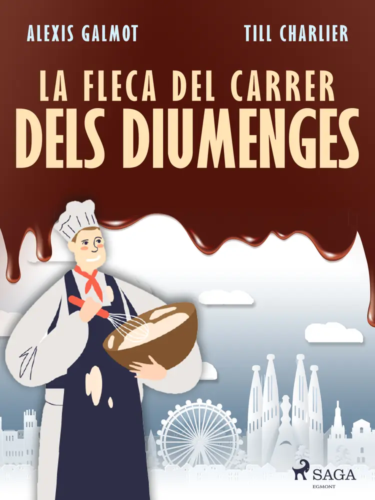 La fleca del carrer dels diumenges af Till Charlier