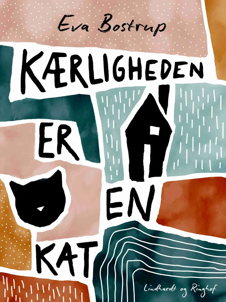 Kærligheden er en kat af Eva Bostrup