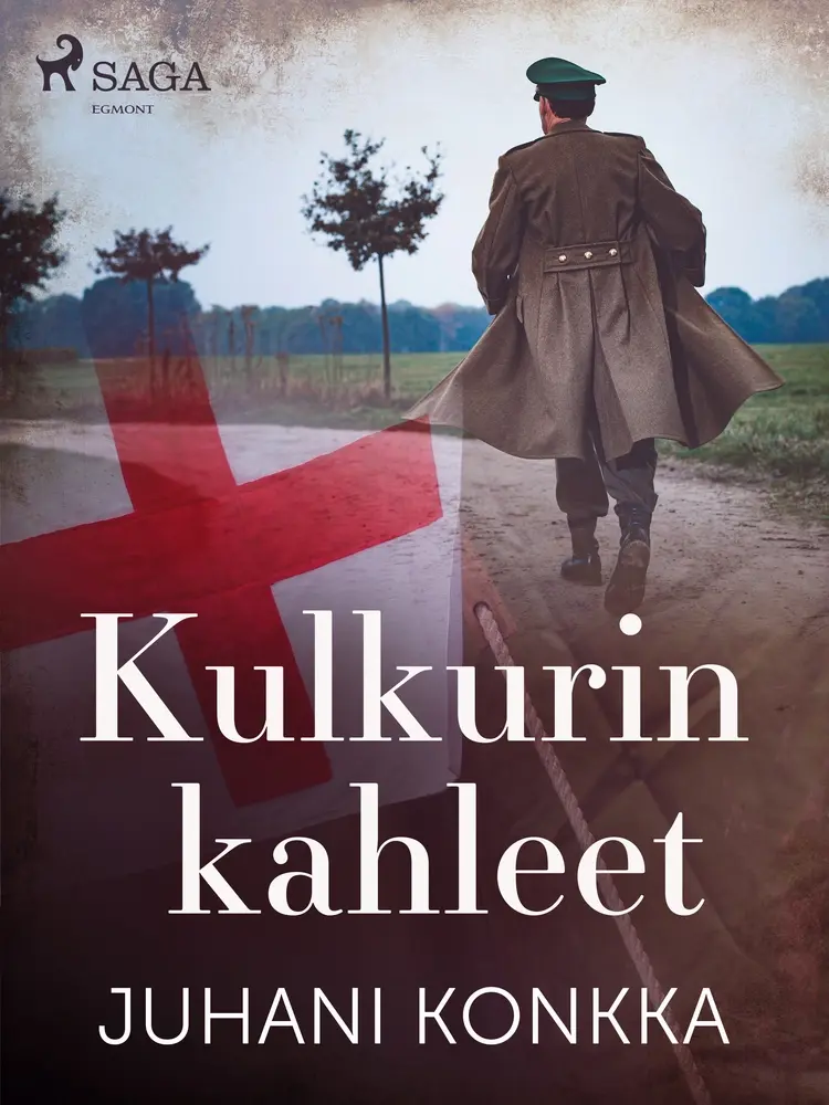 Kulkurin kahleet af Juhani Konkka