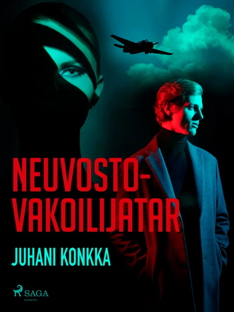 Neuvostovakoilijatar af Juhani Konkka