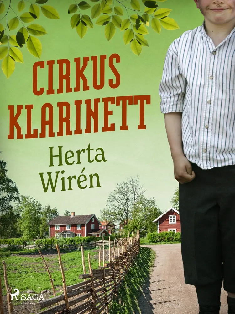 Cirkus klarinett af Herta Wirén