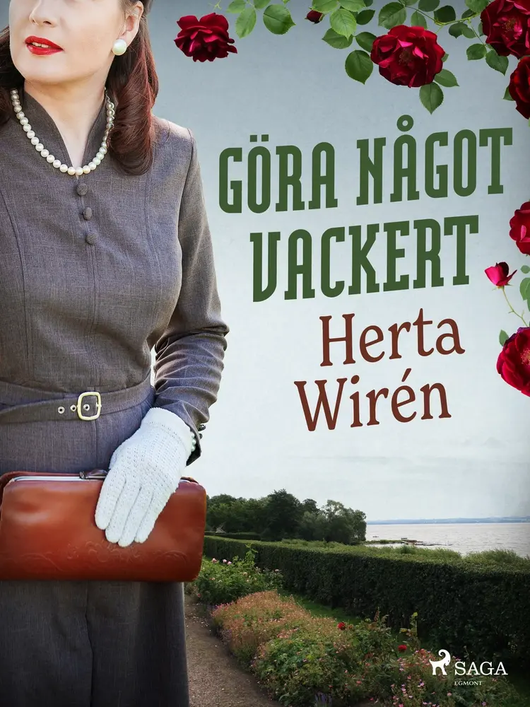 Göra något vackert af Herta Wirén