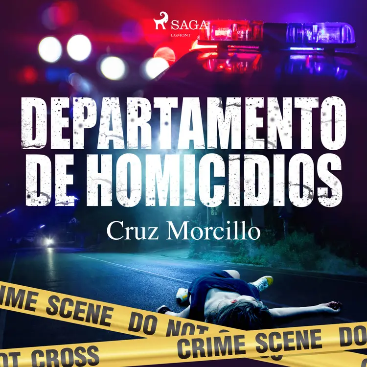 Departamento de homicidios af Cruz Morcillo